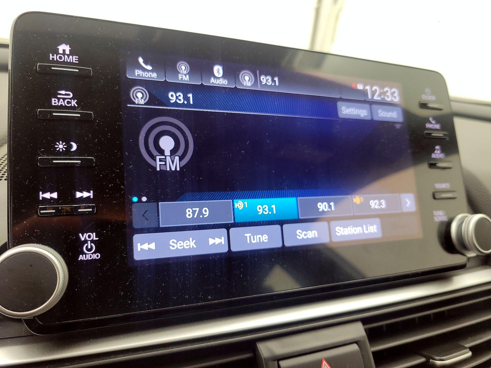 2022 Honda Accord Hybrid Sport - Photo 16