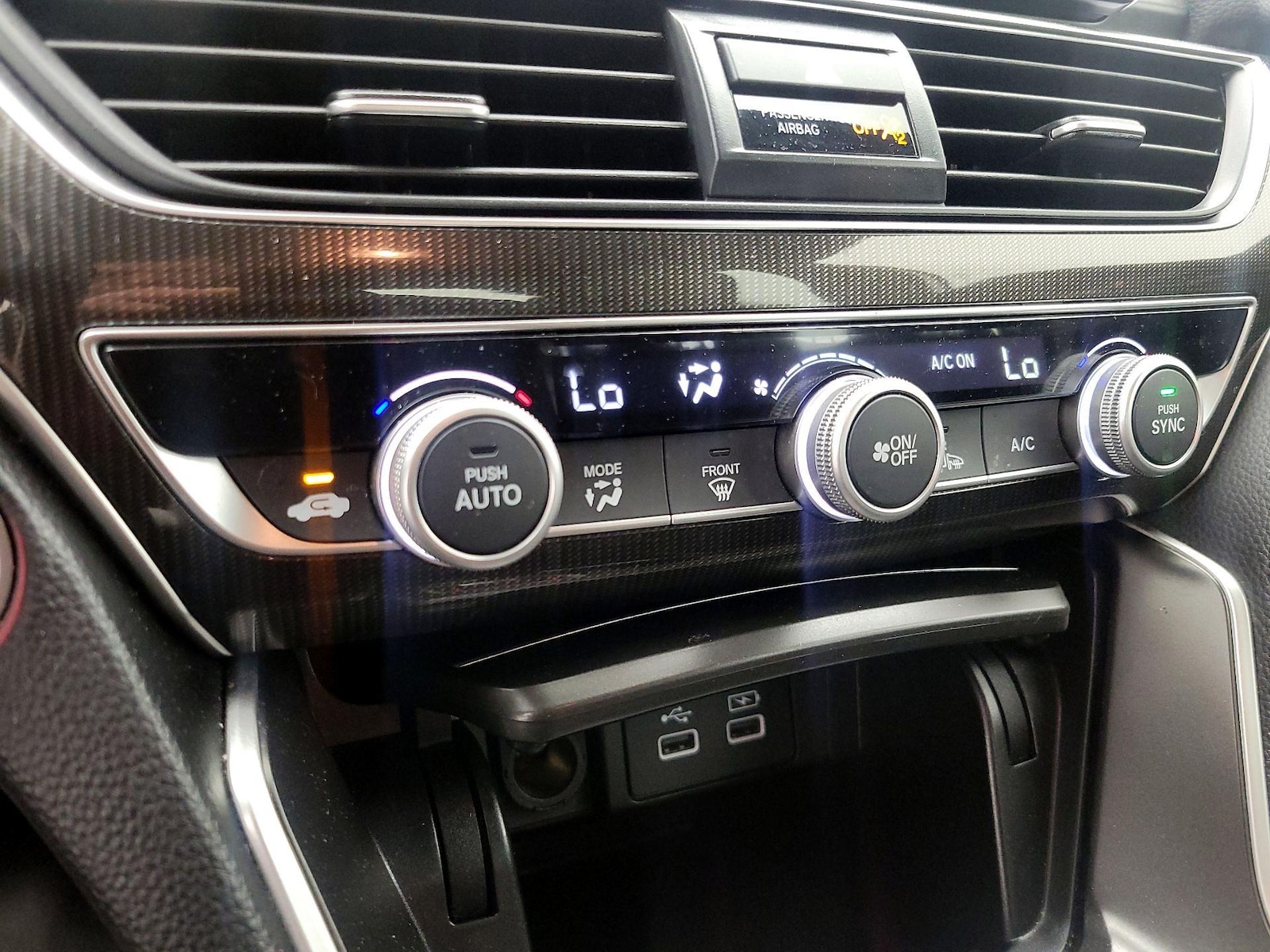 2022 Honda Accord Hybrid Sport - Photo 17