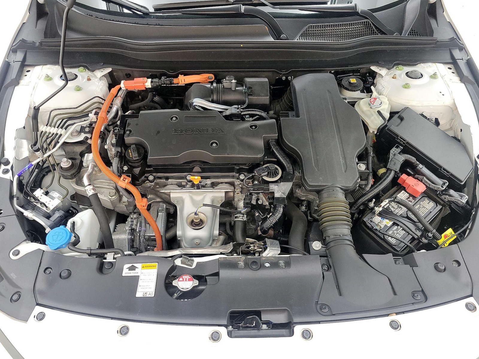 2022 Honda Accord Hybrid Sport - Photo 22