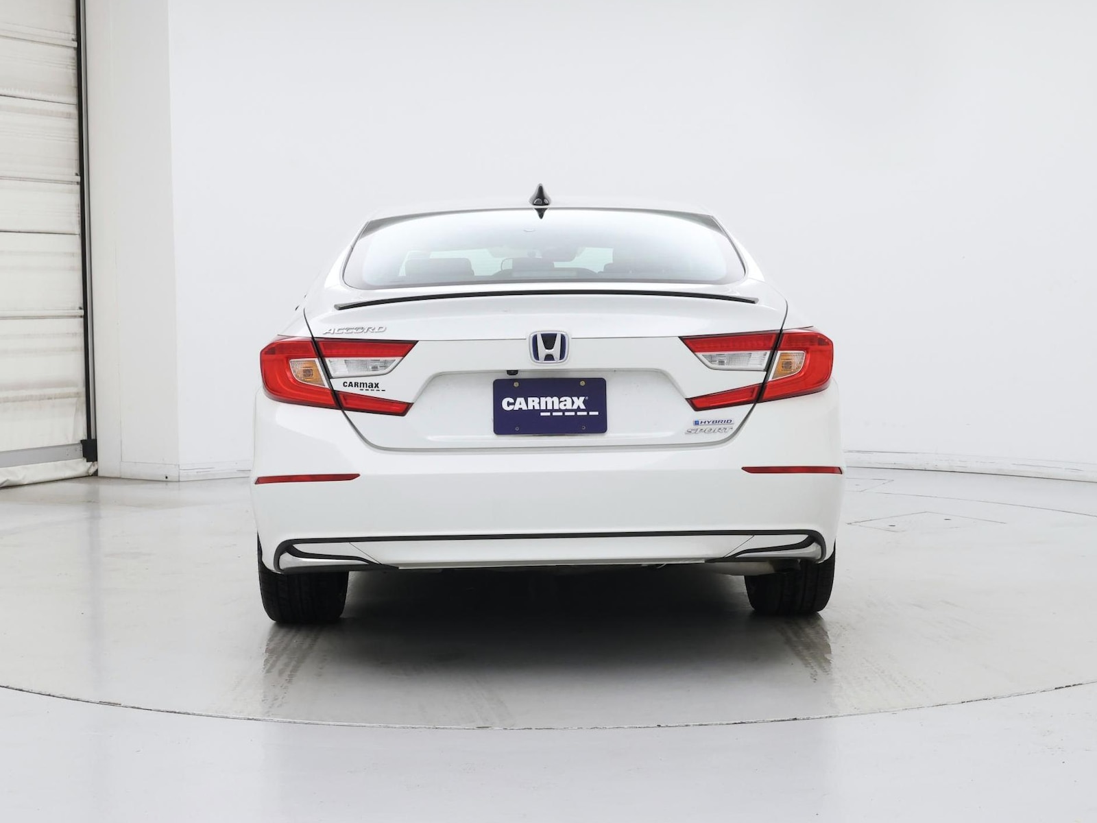 2022 Honda Accord Hybrid Sport - Photo 7