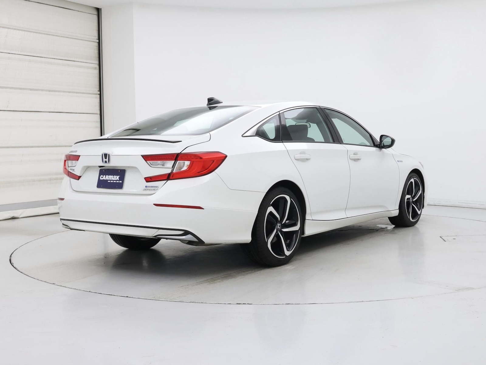 2022 Honda Accord Hybrid Sport - Photo 9