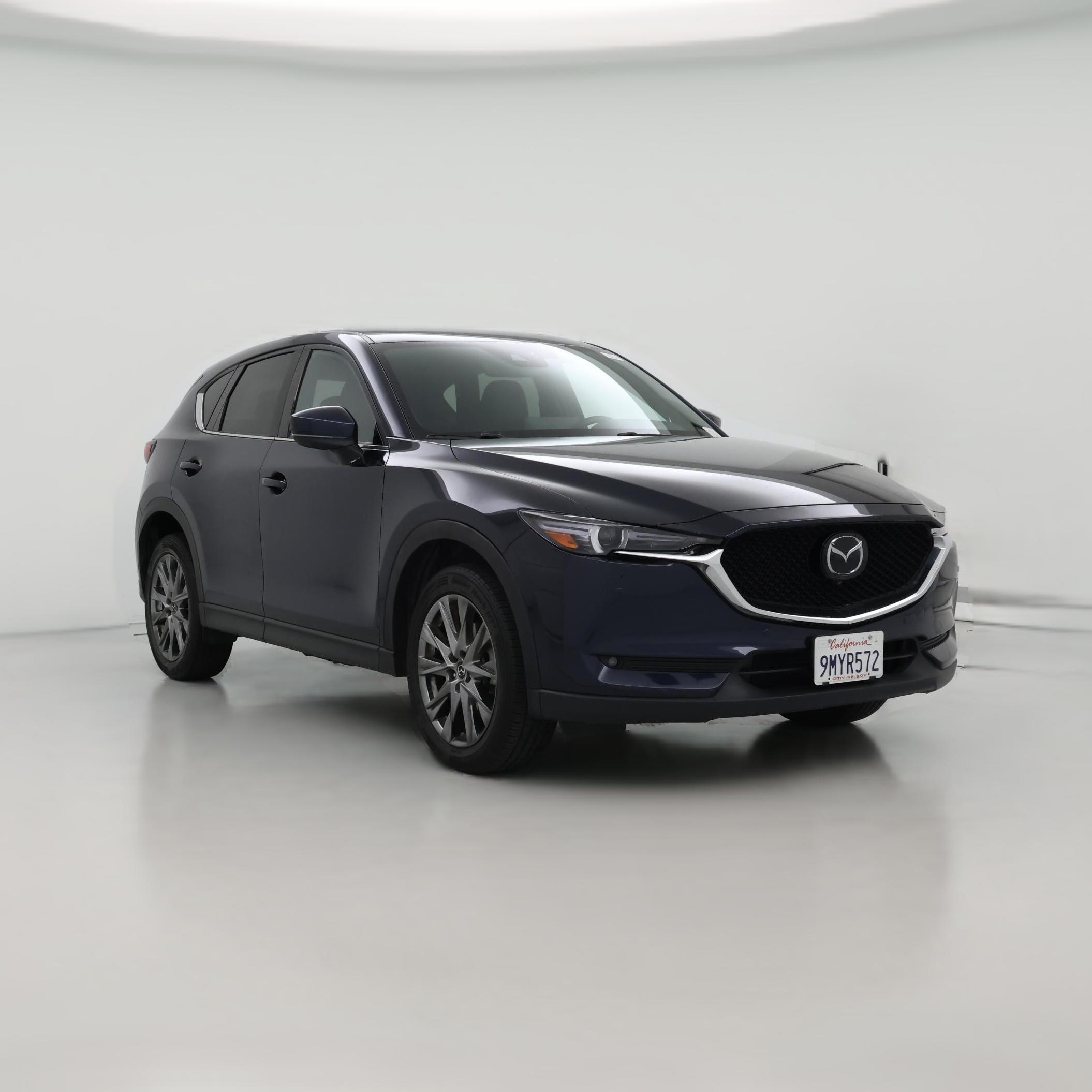 Thumbnail: 2021 Mazda CX-5 - 1