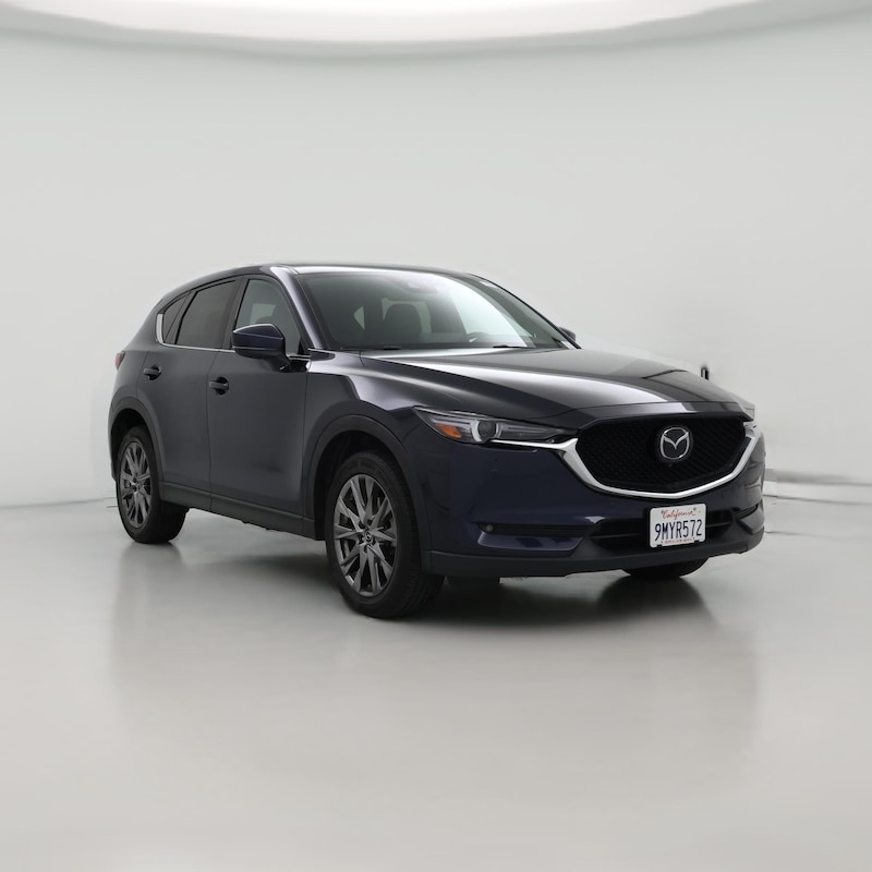 2021 Mazda CX-5 Signature