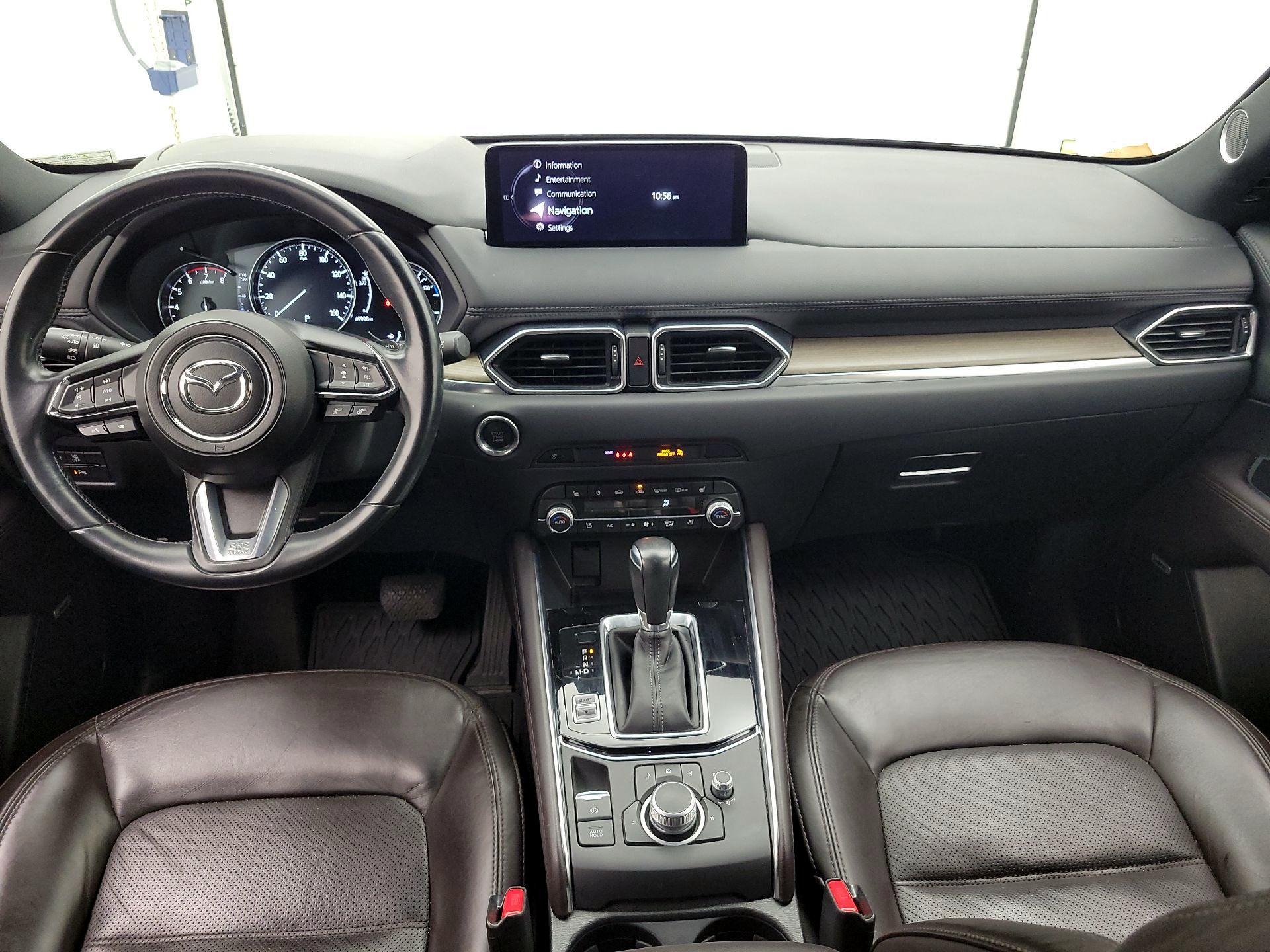 Thumbnail: 2021 Mazda CX-5 - 9