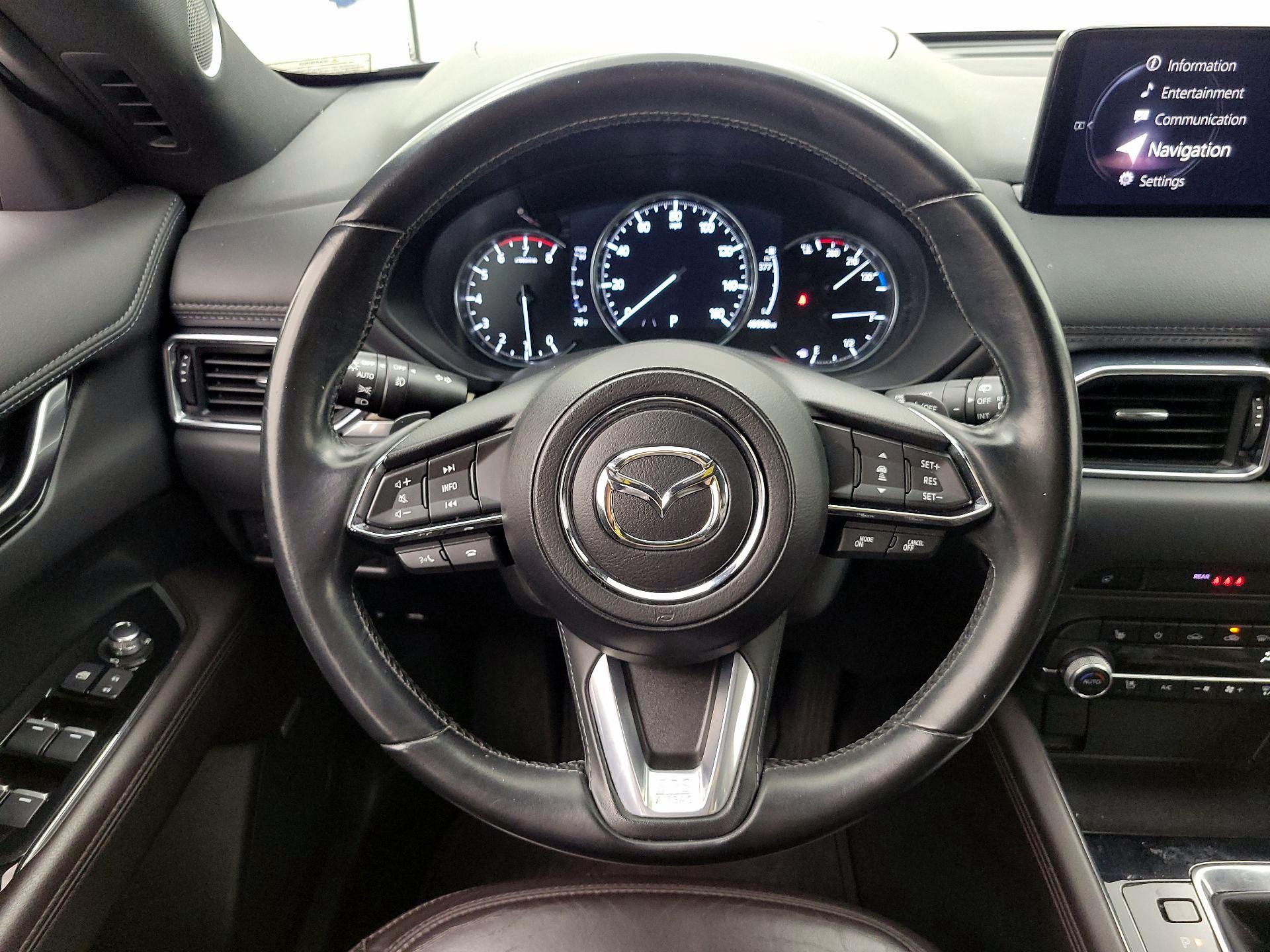 Thumbnail: 2021 Mazda CX-5 - 10