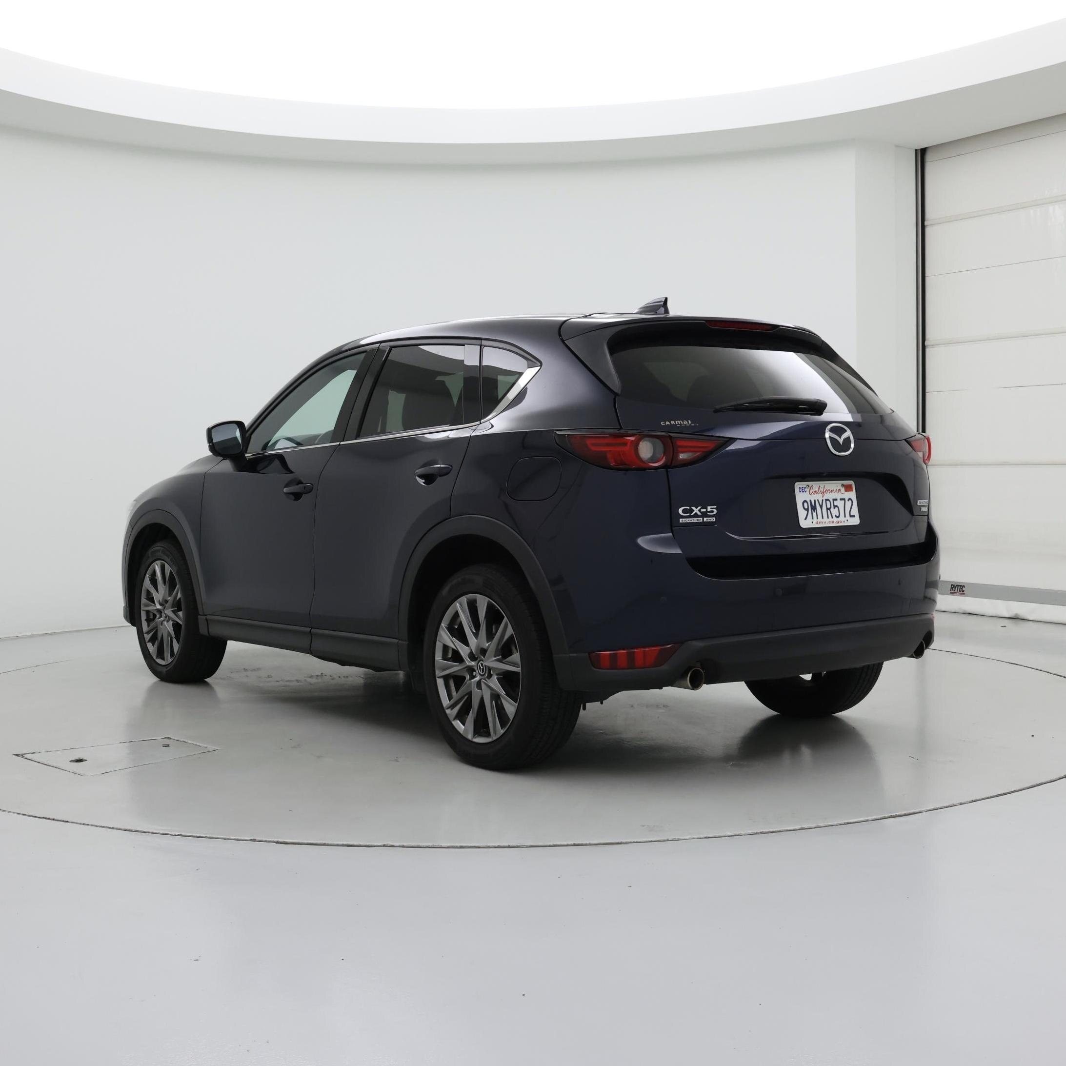 Thumbnail: 2021 Mazda CX-5 - 2