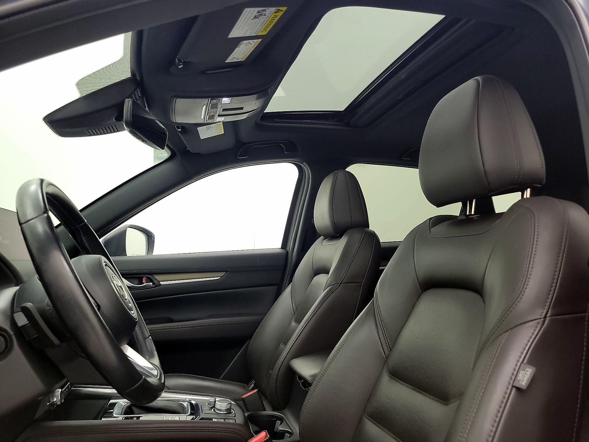 Thumbnail: 2021 Mazda CX-5 - 19