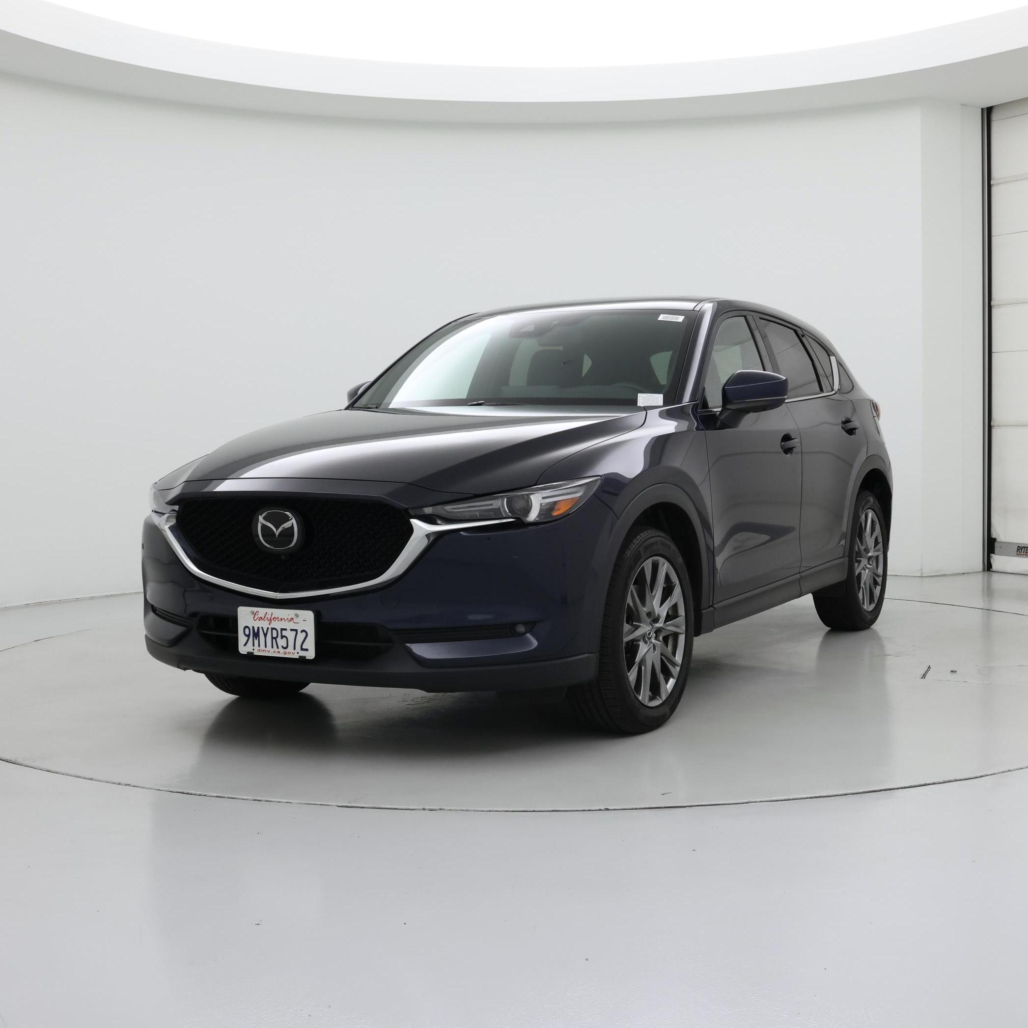 Thumbnail: 2021 Mazda CX-5 - 4