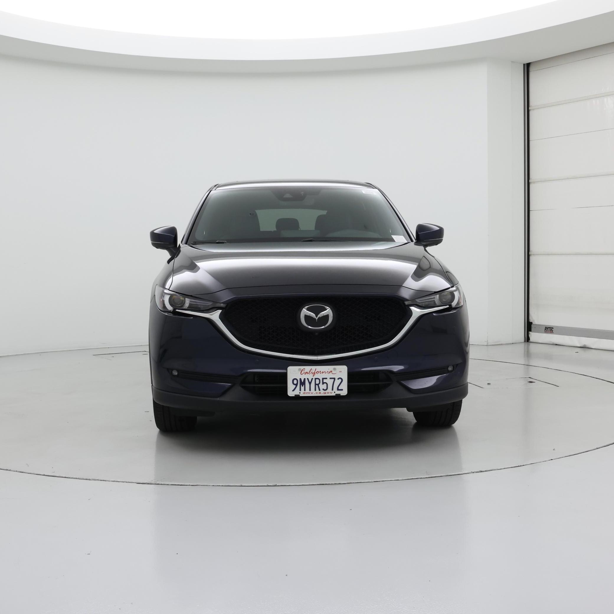 Thumbnail: 2021 Mazda CX-5 - 5
