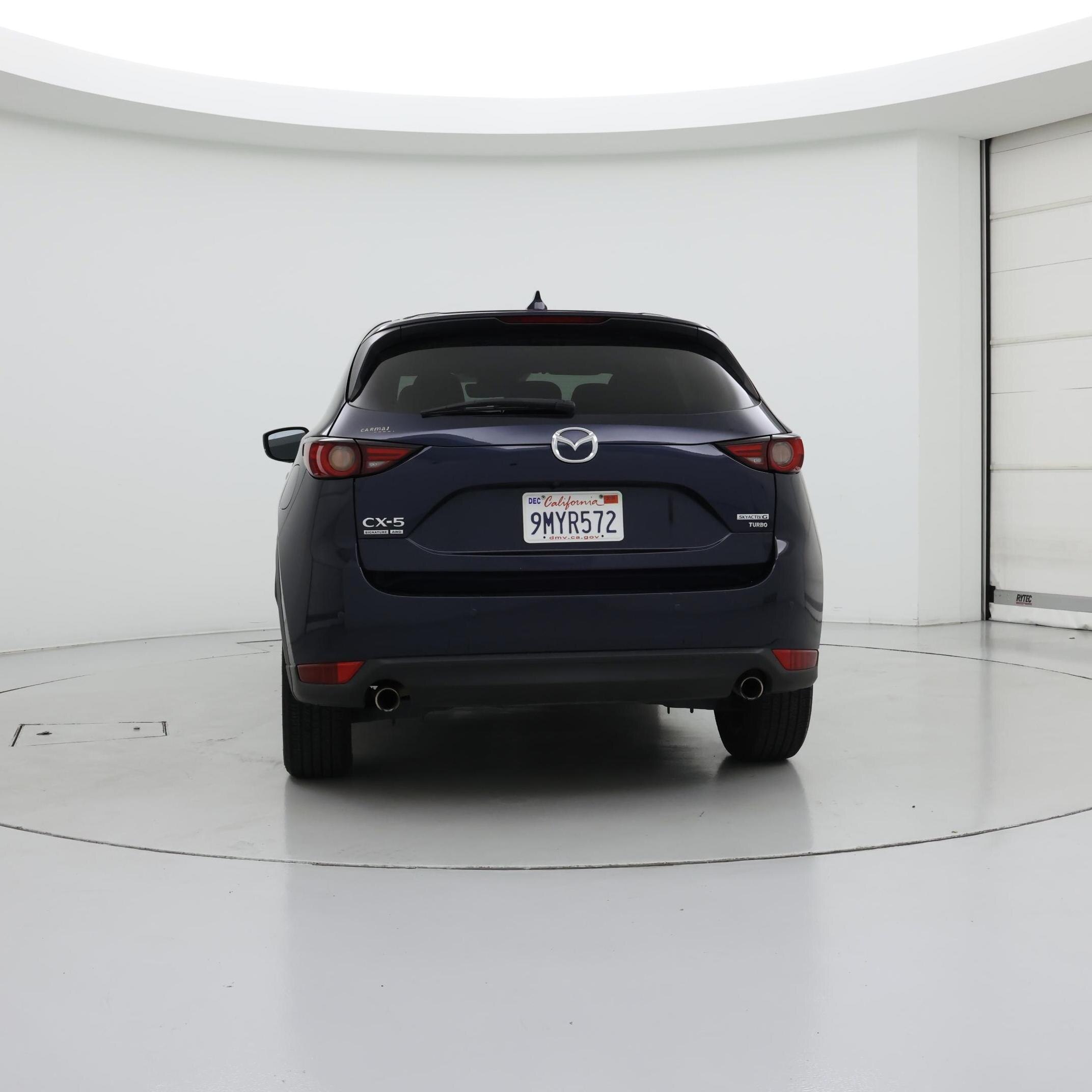 Thumbnail: 2021 Mazda CX-5 - 6