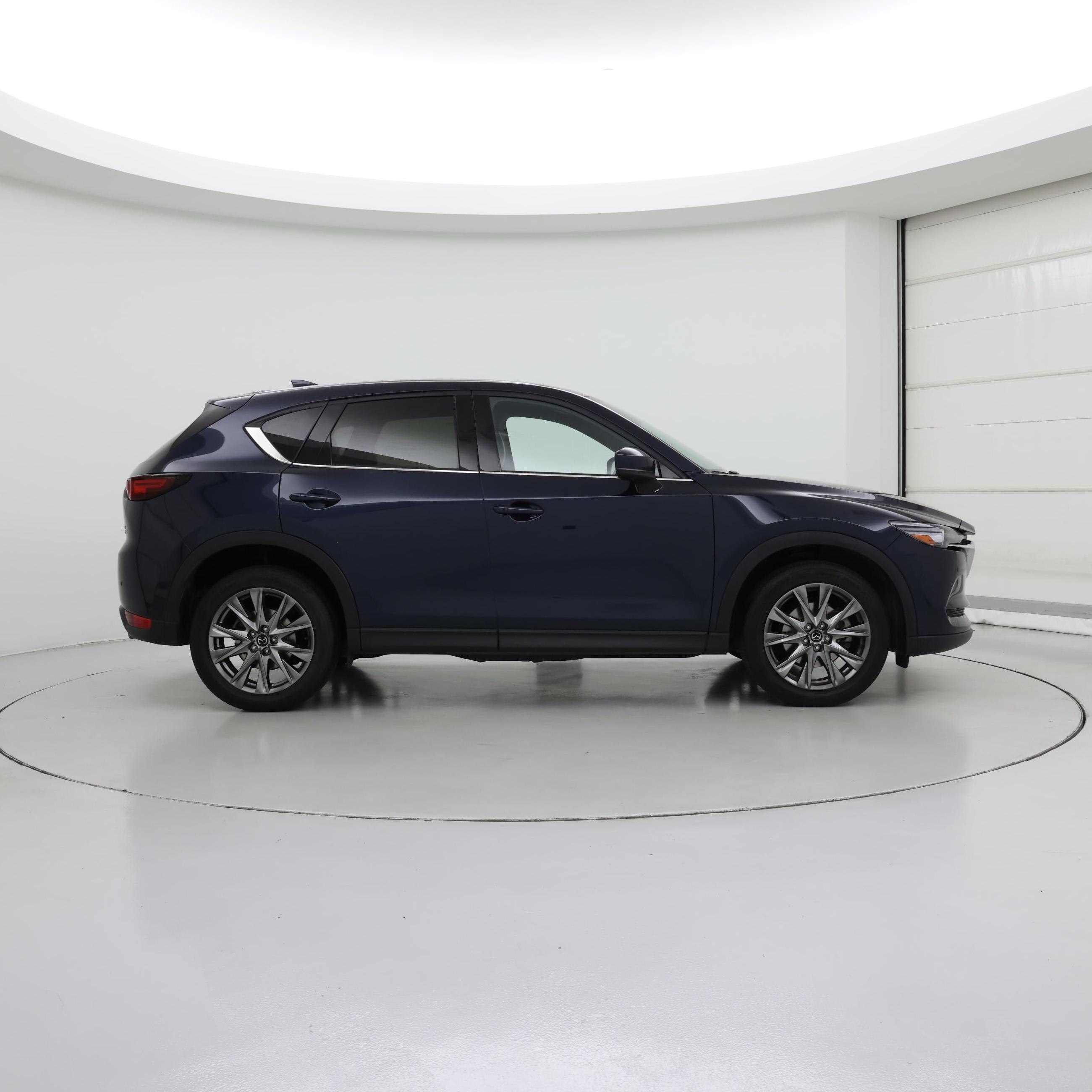 Thumbnail: 2021 Mazda CX-5 - 7