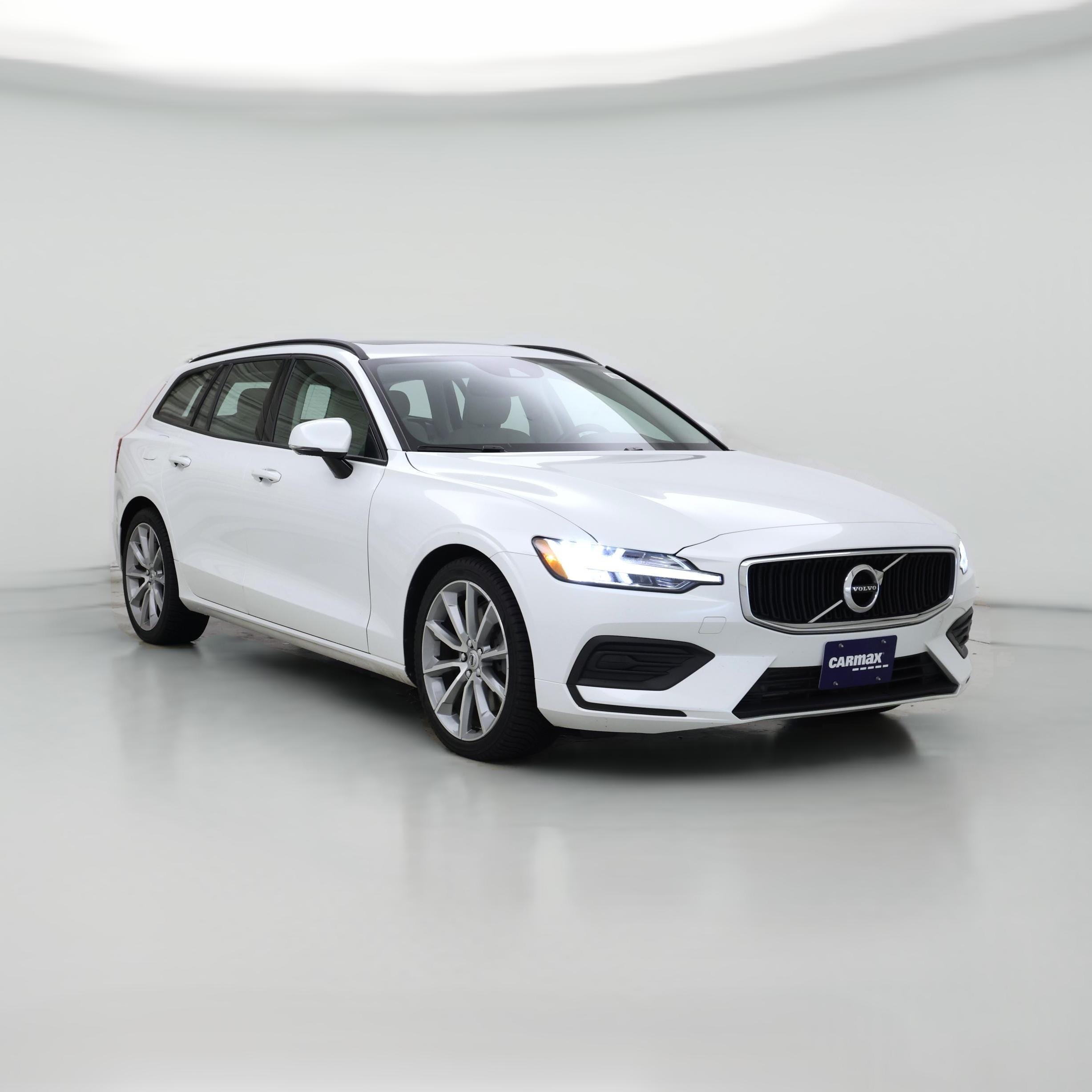 Thumbnail: 2019 Volvo V60 - 1