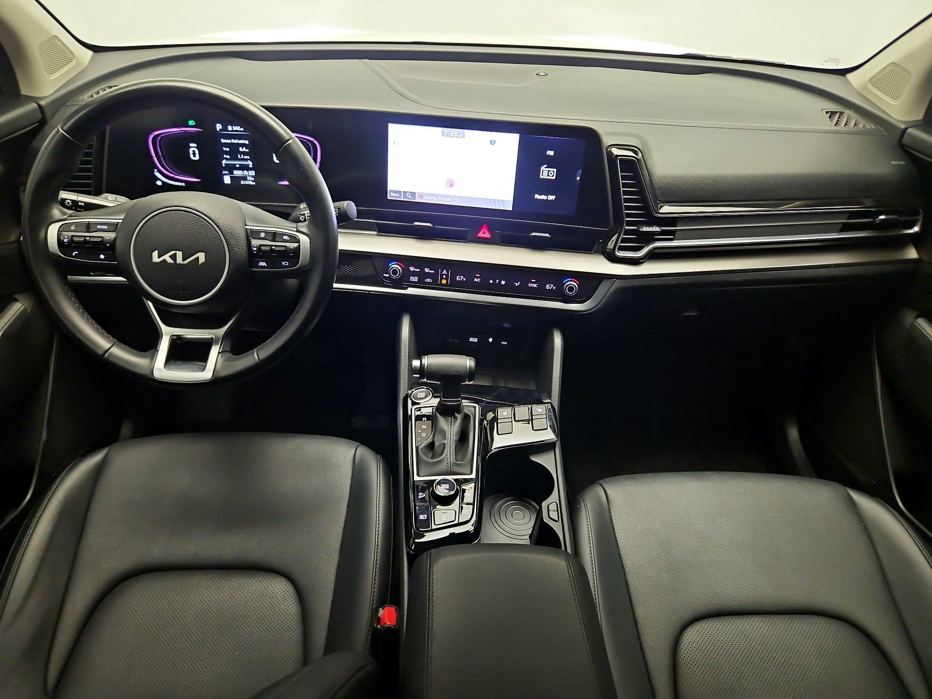 Thumbnail: 2023 Kia Sportage - 9