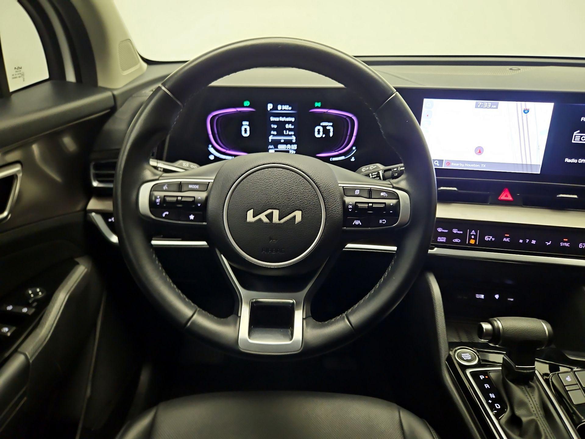 Thumbnail: 2023 Kia Sportage - 10