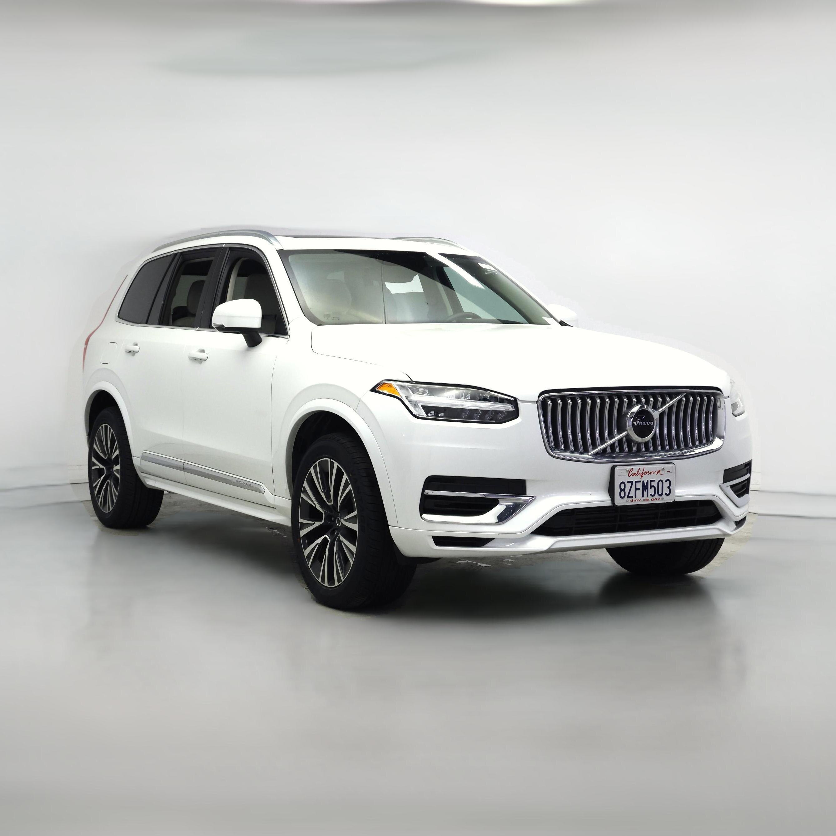 Thumbnail: 2022 Volvo XC90 - 1