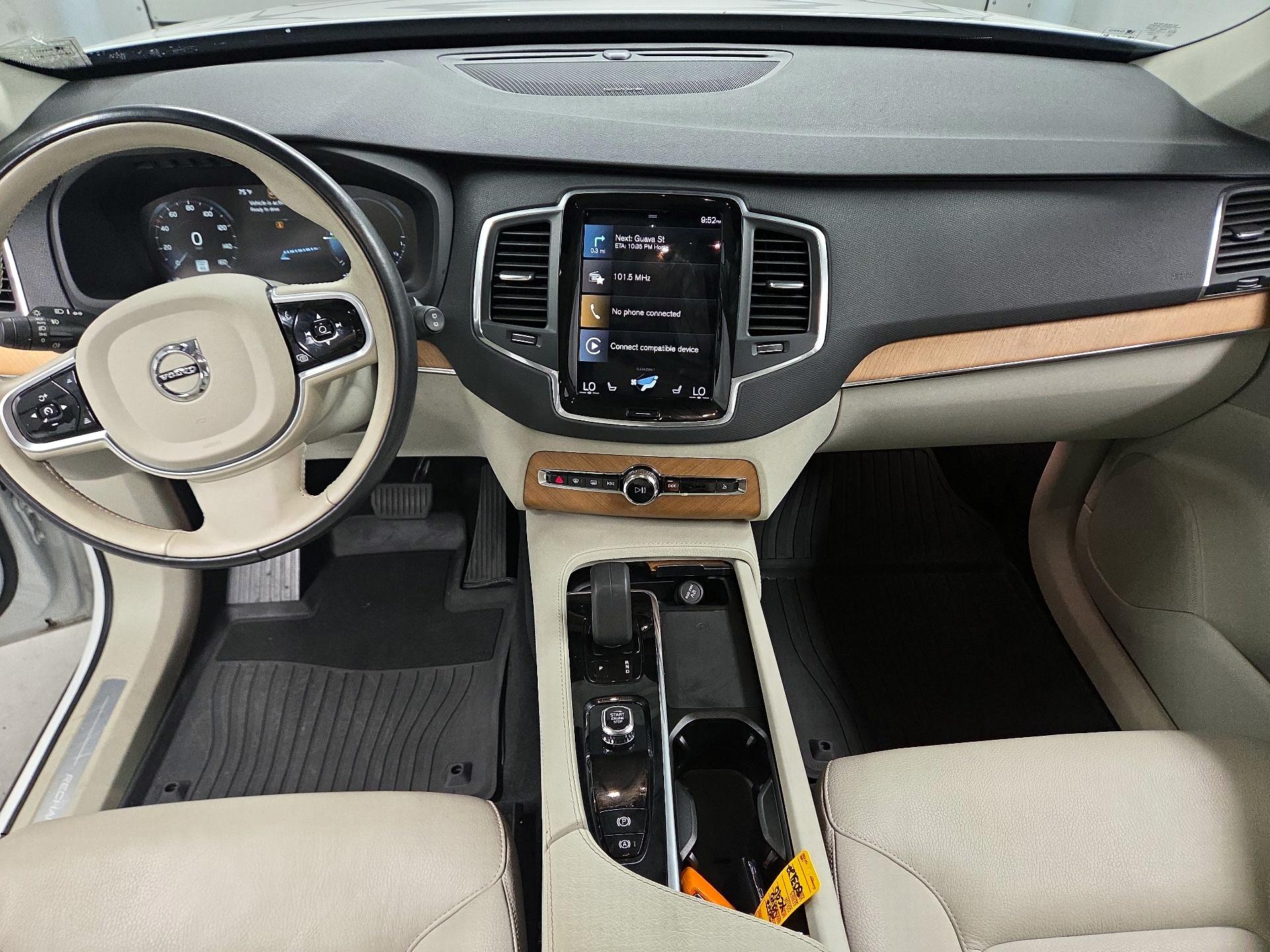 Thumbnail: 2022 Volvo XC90 - 9