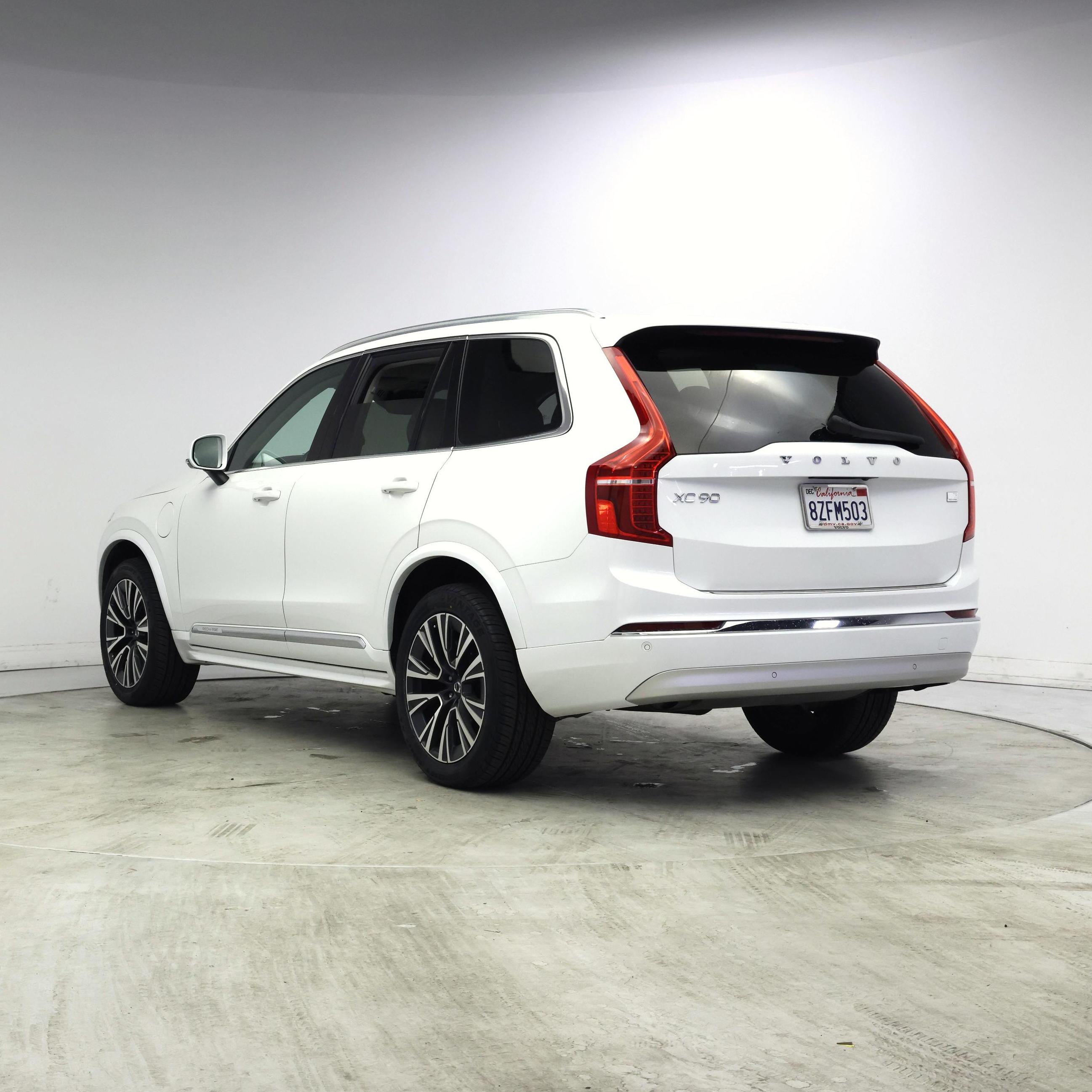 Thumbnail: 2022 Volvo XC90 - 2