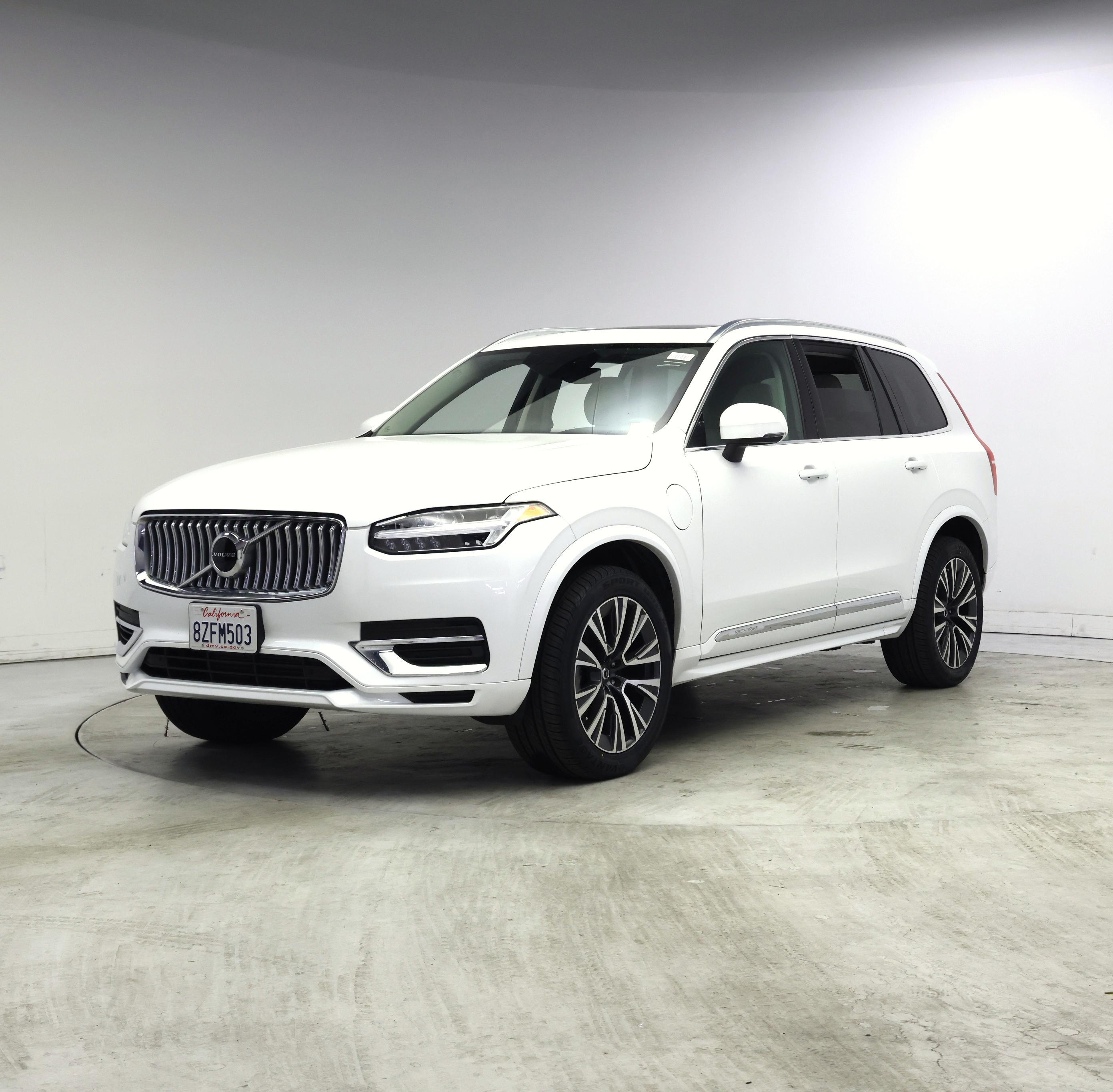 Thumbnail: 2022 Volvo XC90 - 4