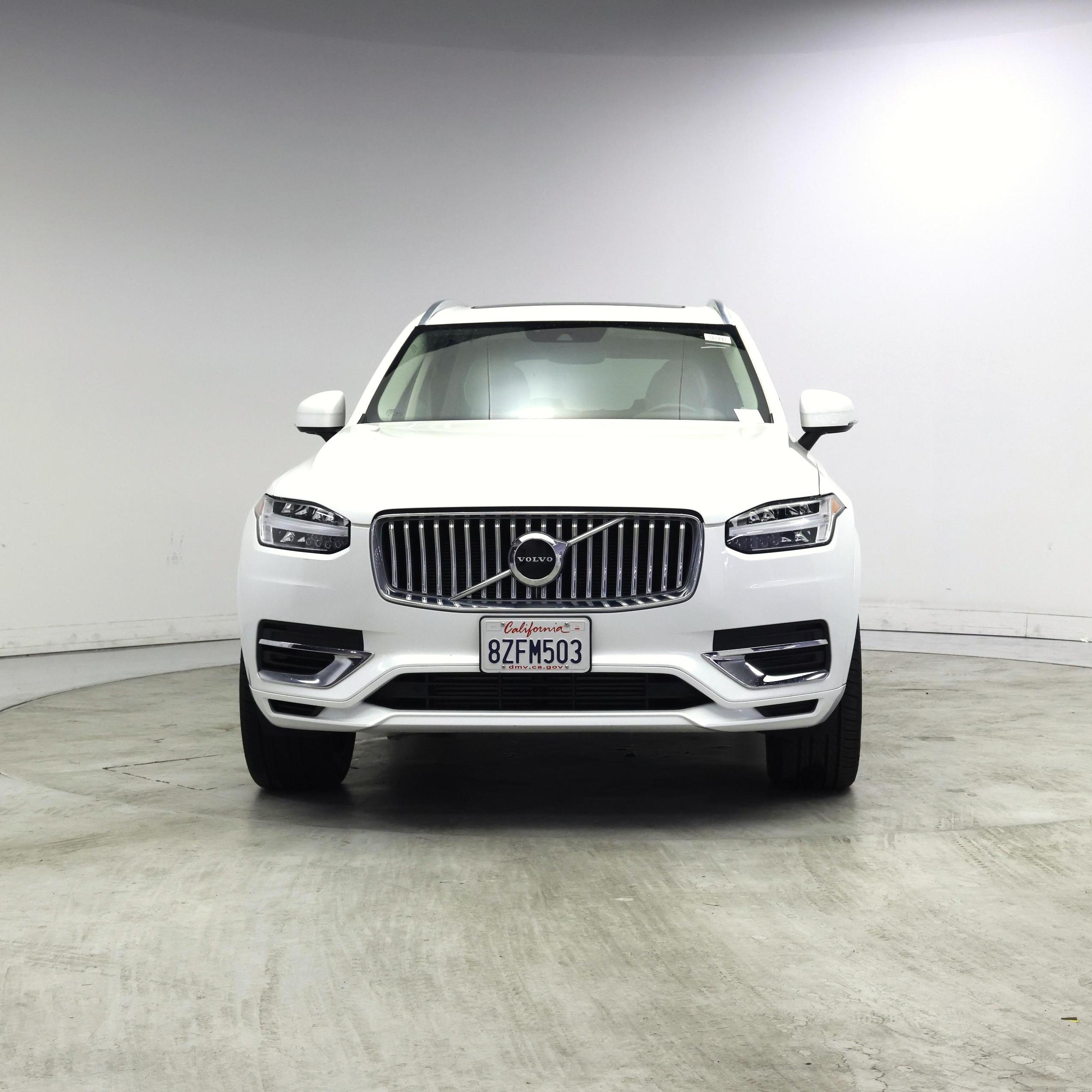 Thumbnail: 2022 Volvo XC90 - 5