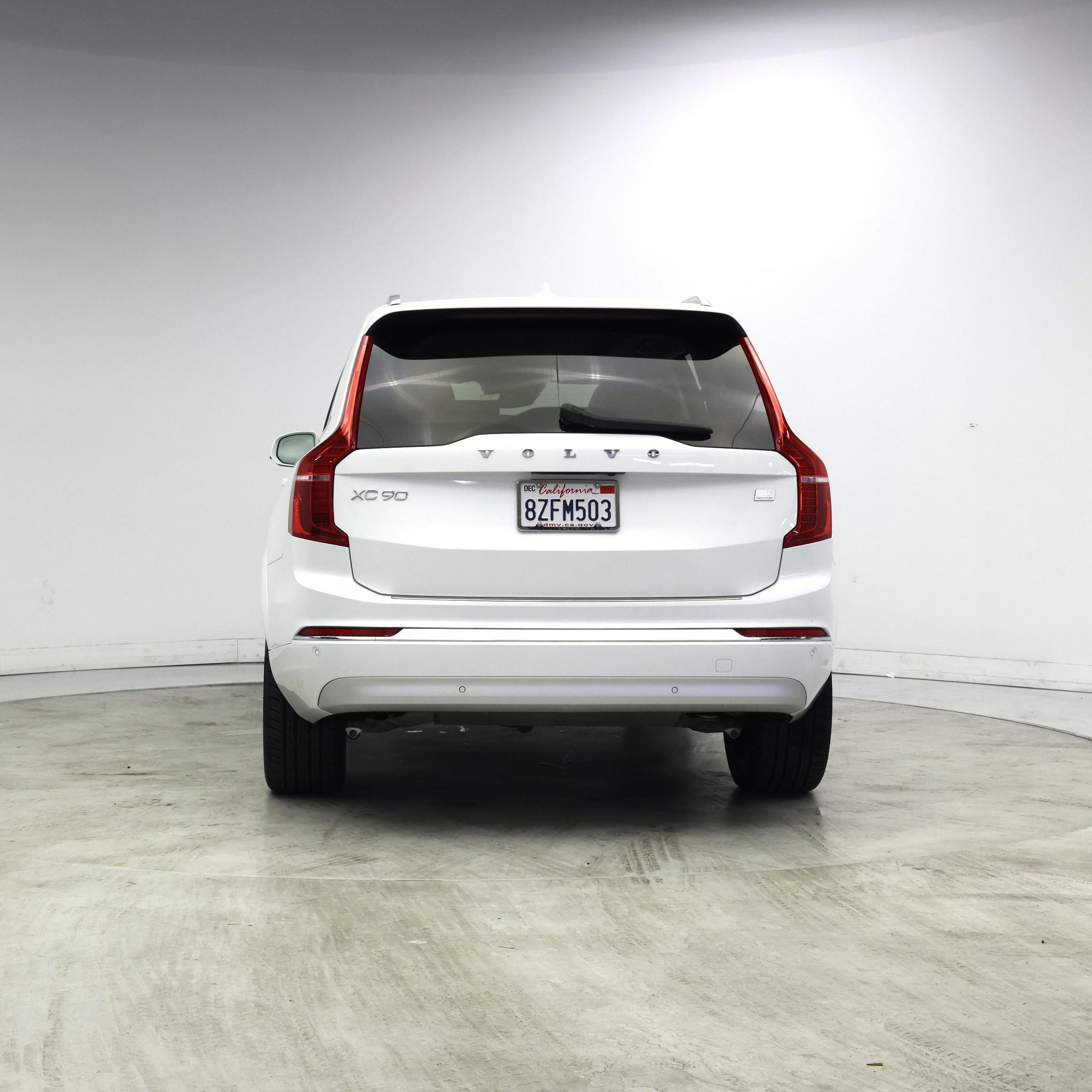 Thumbnail: 2022 Volvo XC90 - 6