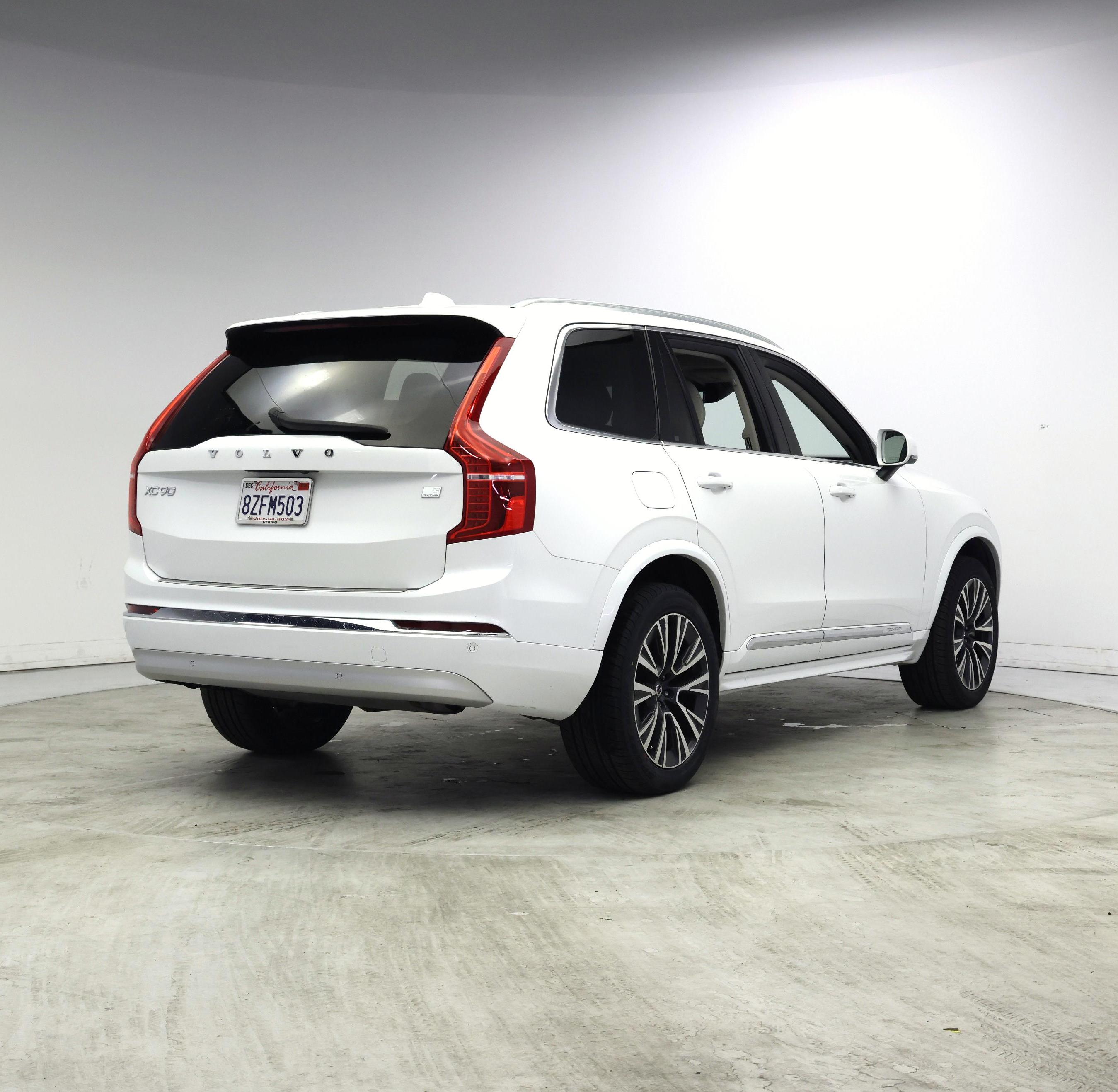 Thumbnail: 2022 Volvo XC90 - 8