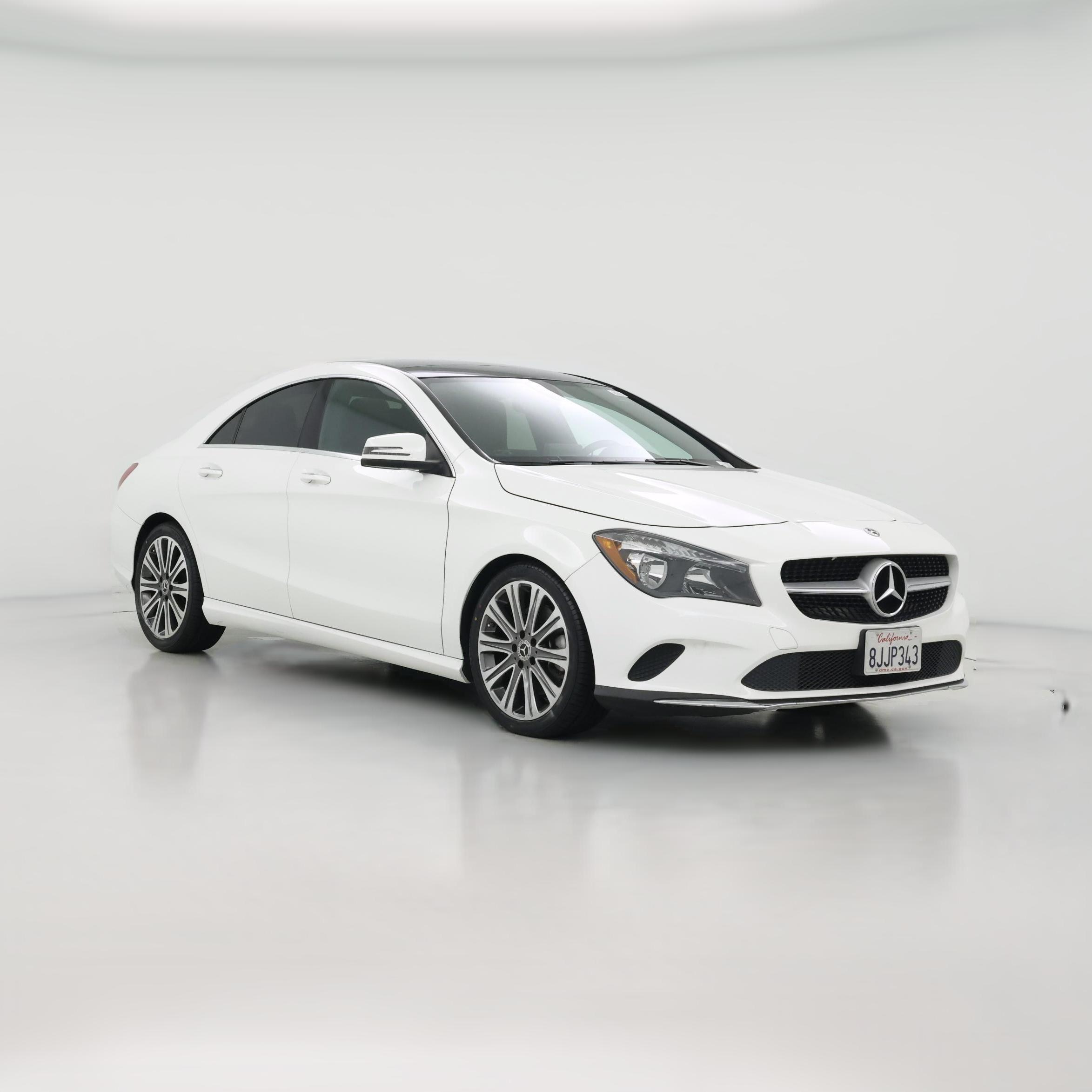 Thumbnail: 2019 Mercedes-Benz CLA - 1