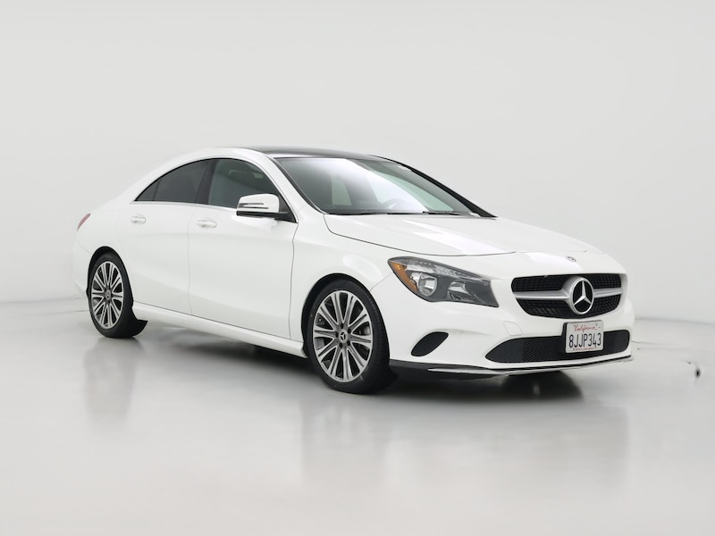 2019 Mercedes-Benz CLA 250 -
                  Duarte, CA