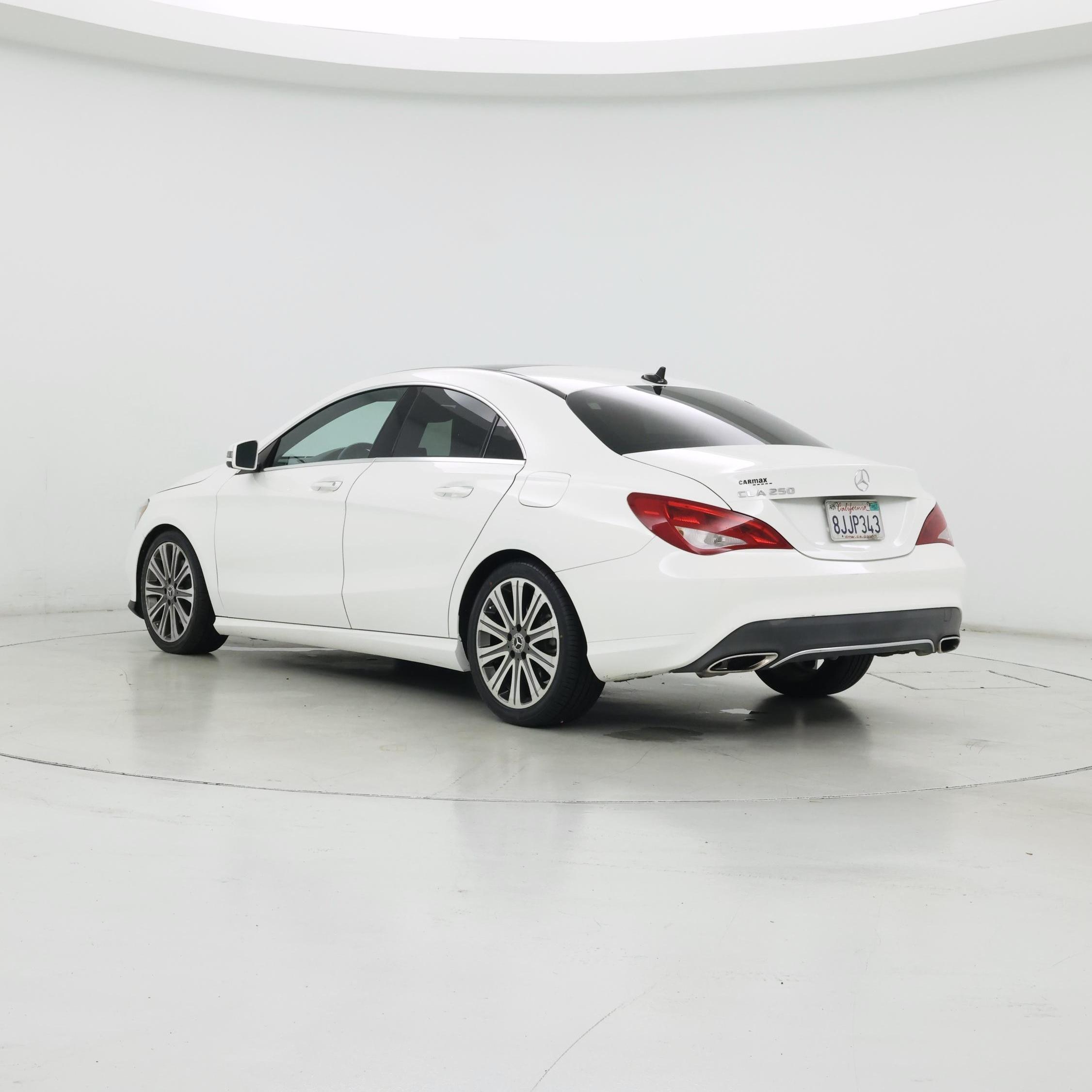 Thumbnail: 2019 Mercedes-Benz CLA - 2