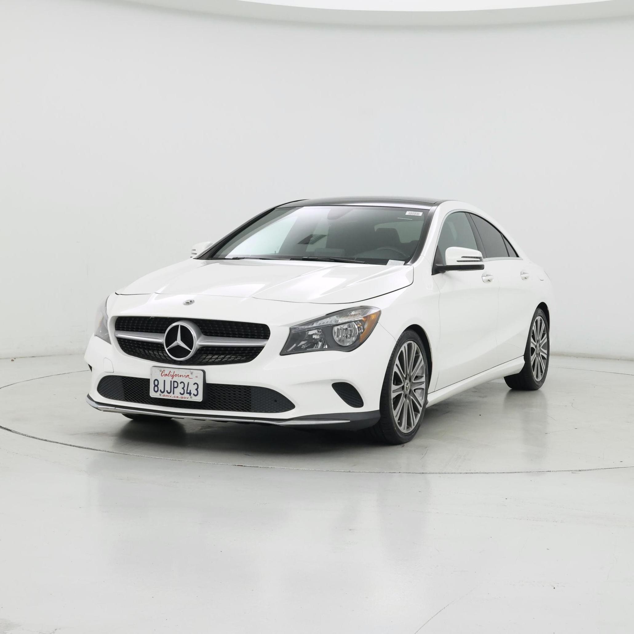 Thumbnail: 2019 Mercedes-Benz CLA - 4