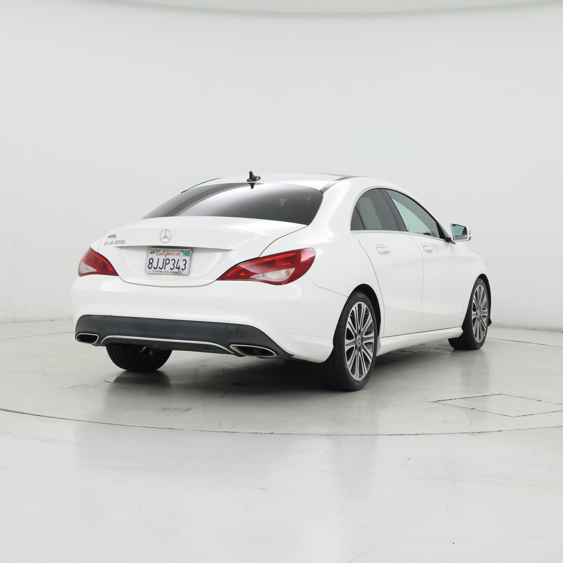 Thumbnail: 2019 Mercedes-Benz CLA - 8