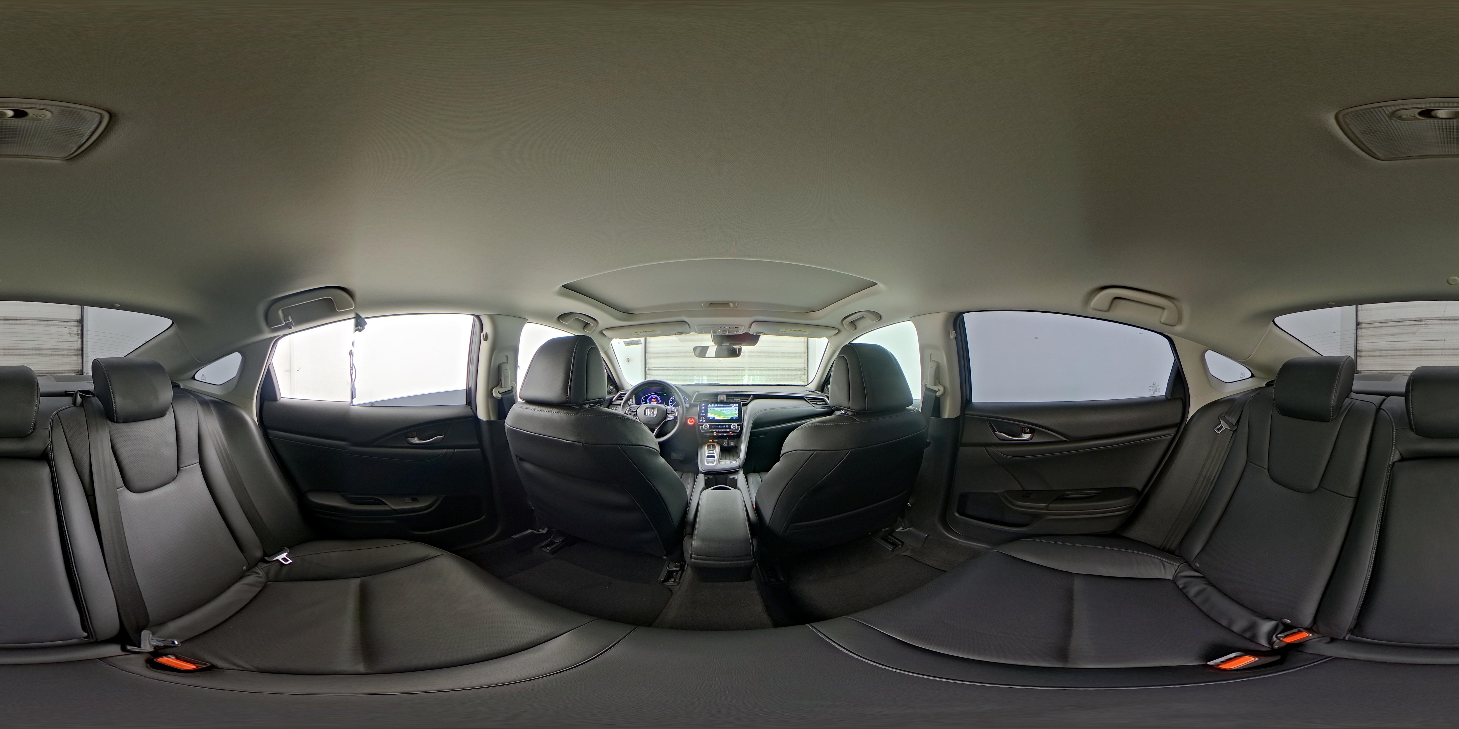 2019 Honda Insight Touring - Photo 27