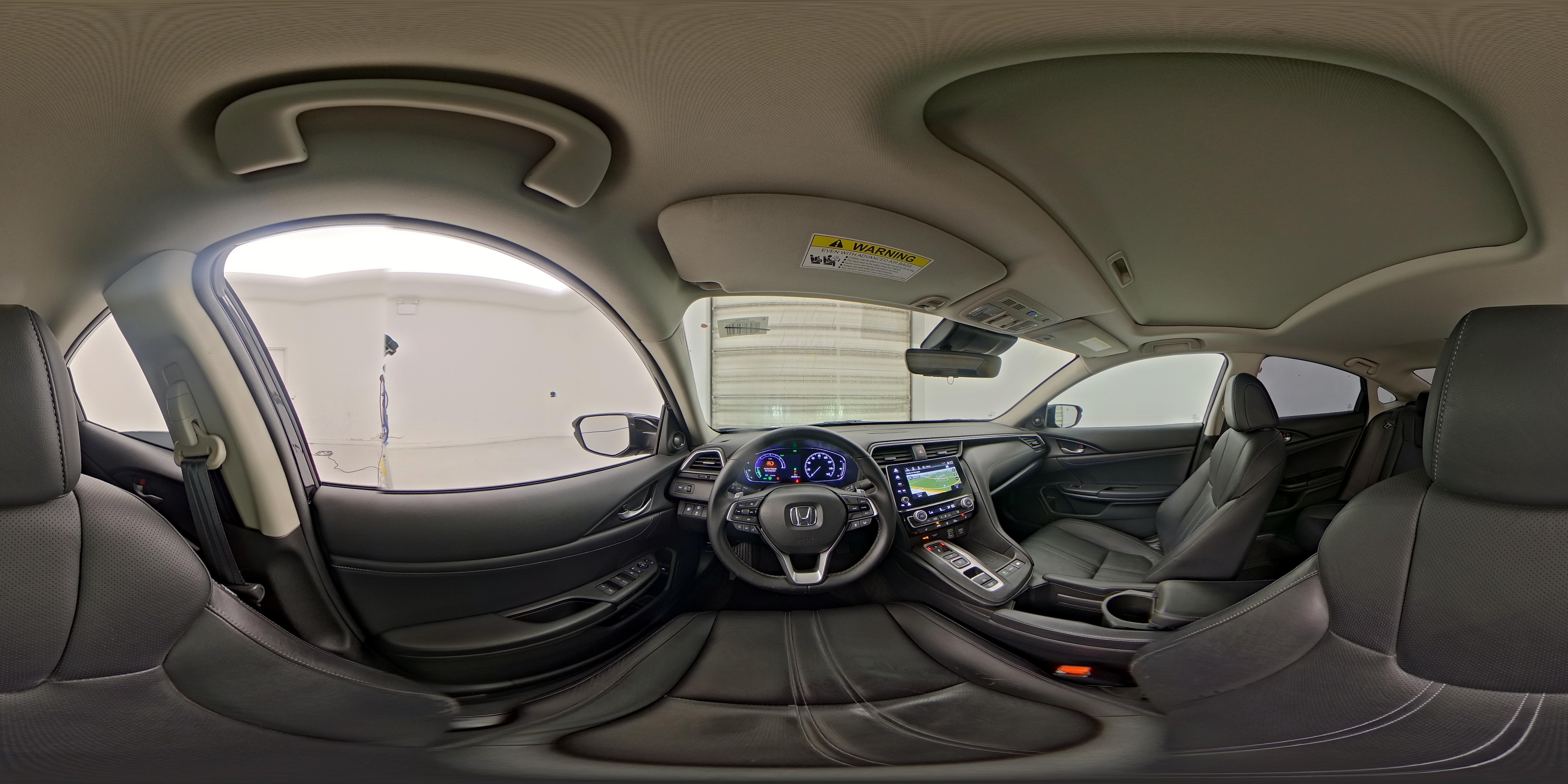 2019 Honda Insight Touring - Photo 28