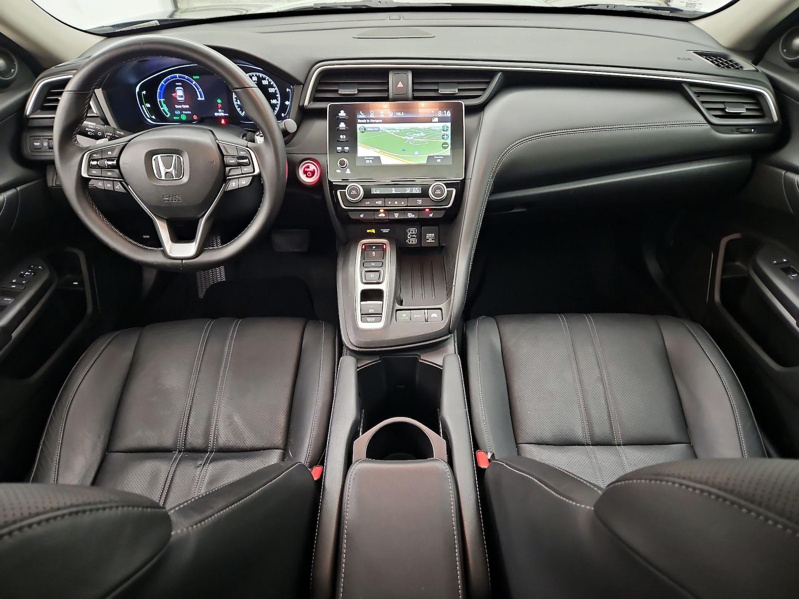 2019 Honda Insight Touring - Photo 10
