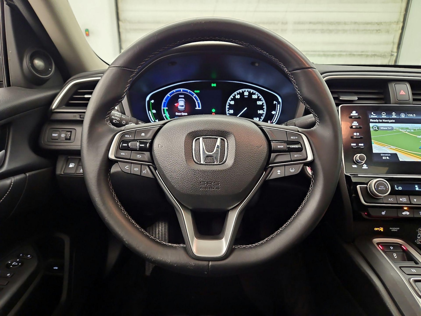 2019 Honda Insight Touring - Photo 11