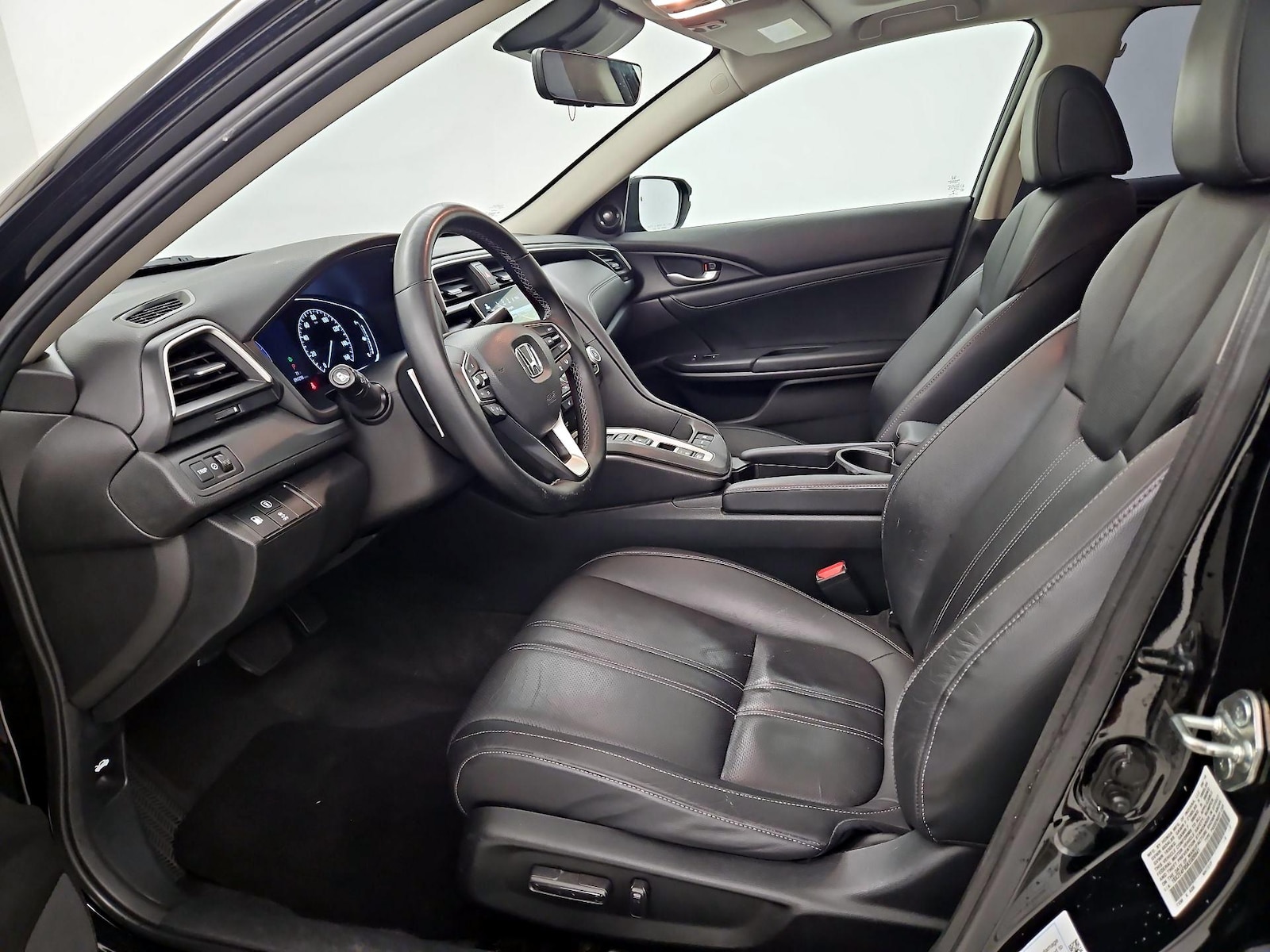 2019 Honda Insight Touring - Photo 12