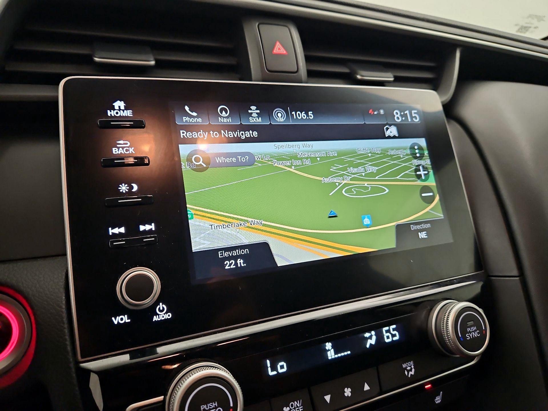 Thumbnail: 2019 Honda Insight - 14