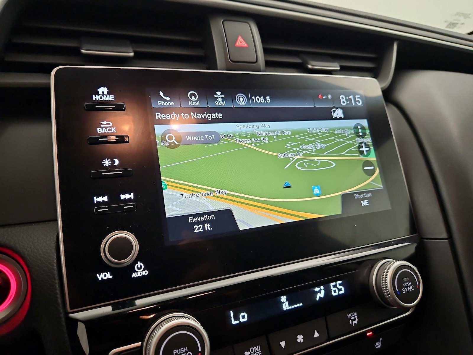 2019 Honda Insight Touring - Photo 15