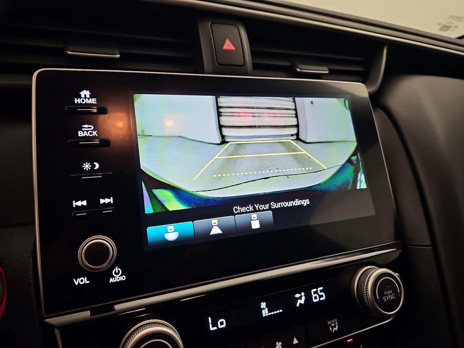 2019 Honda Insight Touring - Photo 16