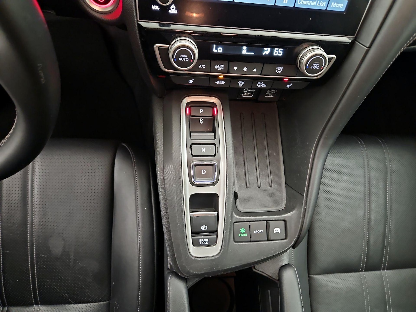 2019 Honda Insight Touring - Photo 19