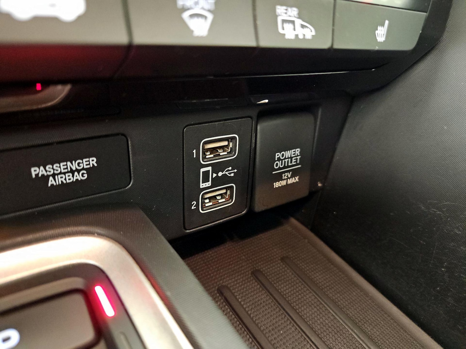 2019 Honda Insight Touring - Photo 20