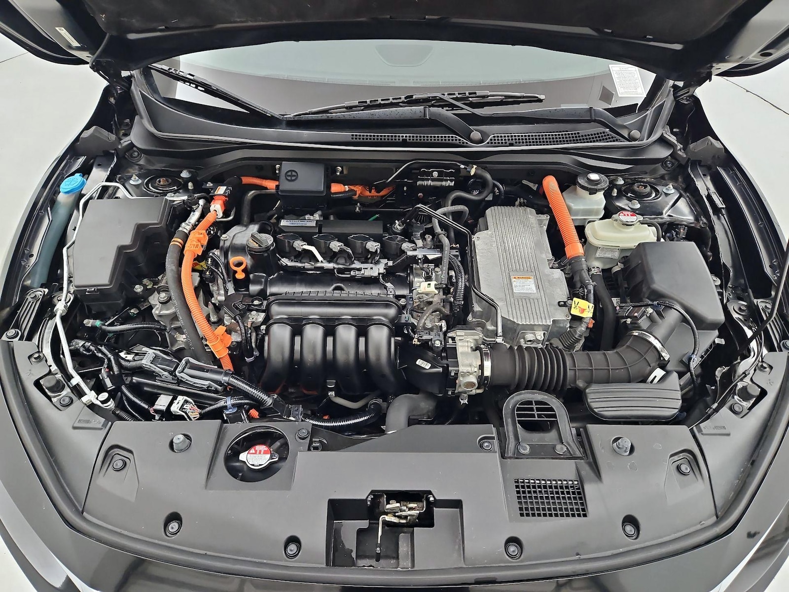 2019 Honda Insight Touring - Photo 24