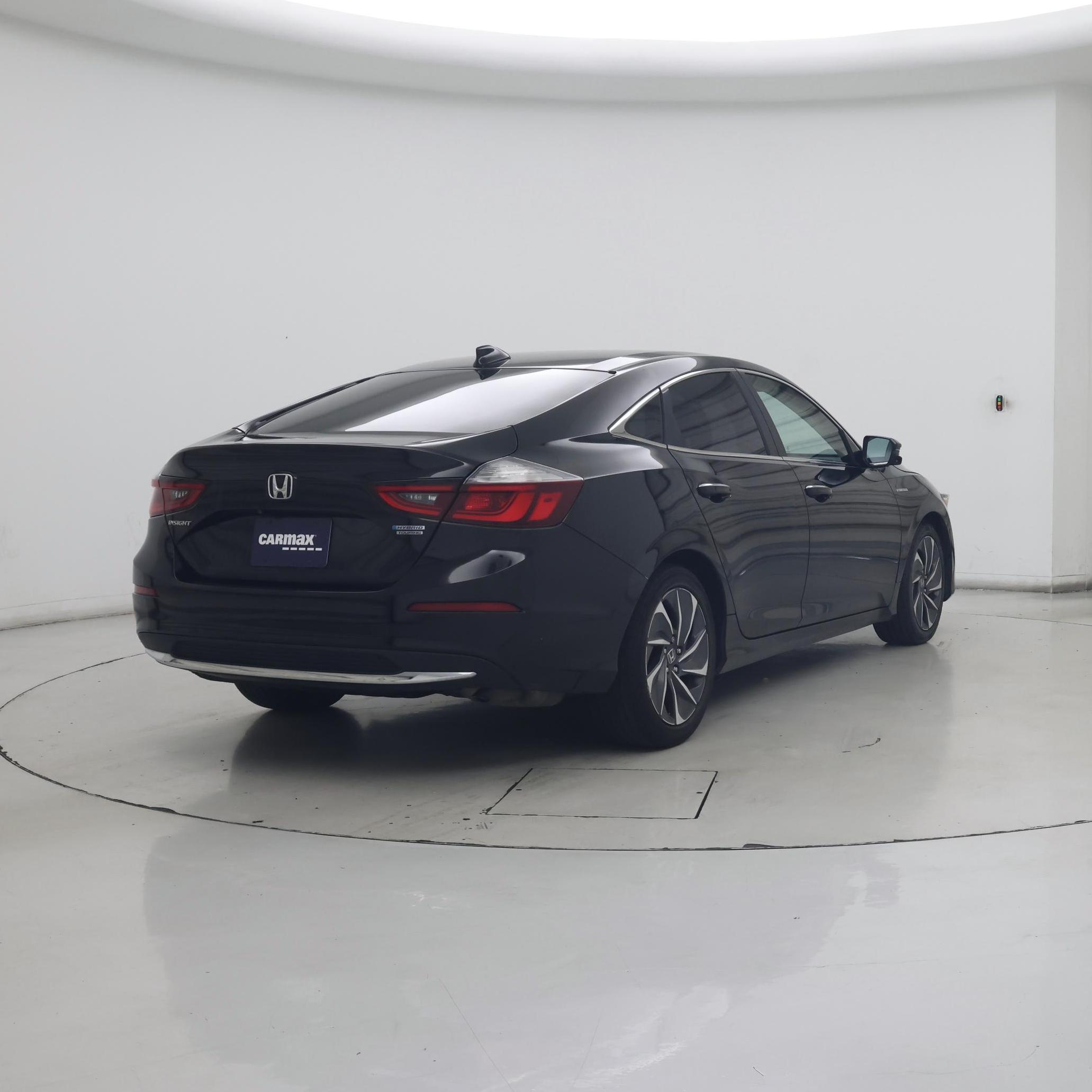 Thumbnail: 2019 Honda Insight - 8