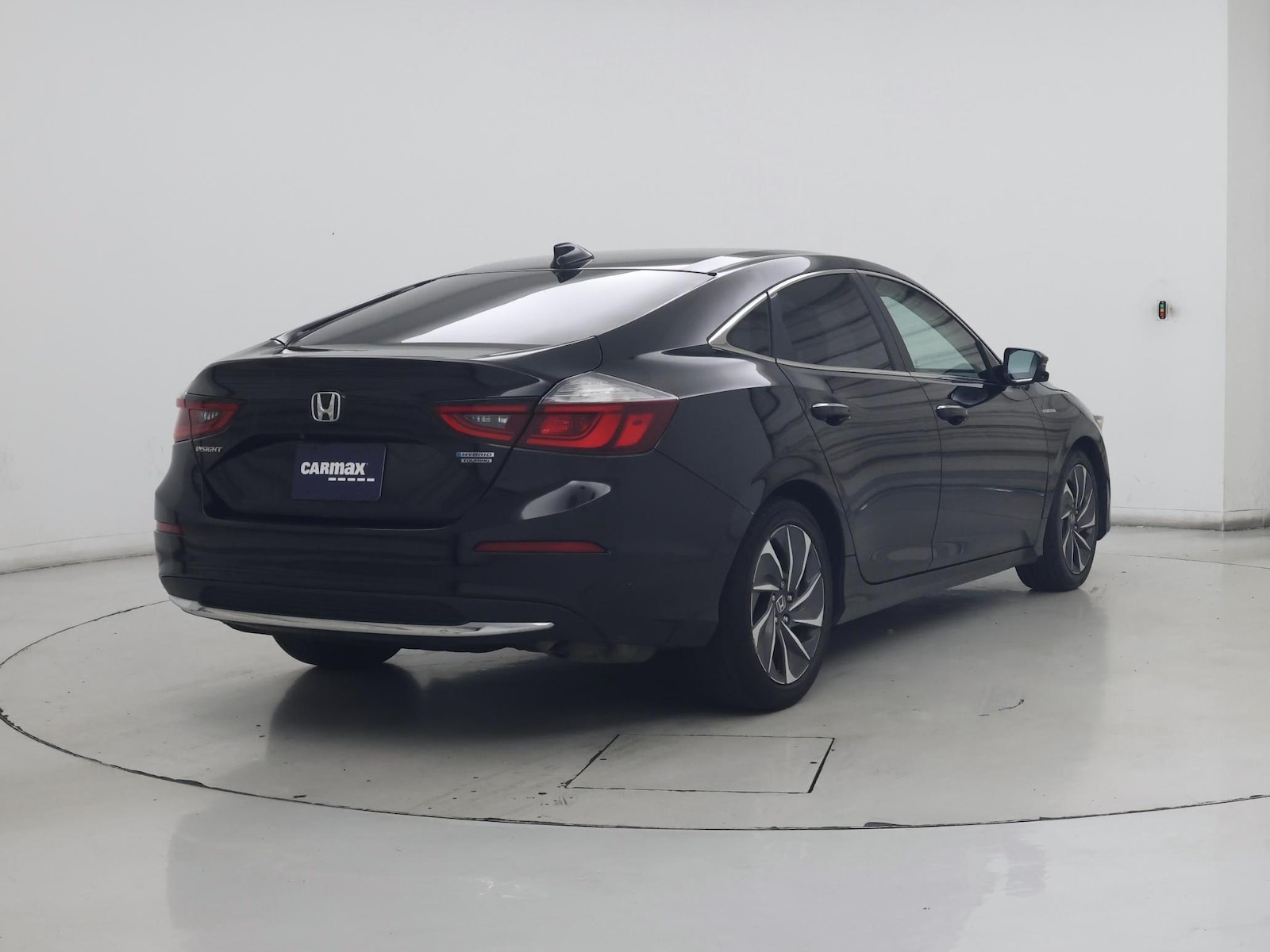 2019 Honda Insight Touring - Photo 9