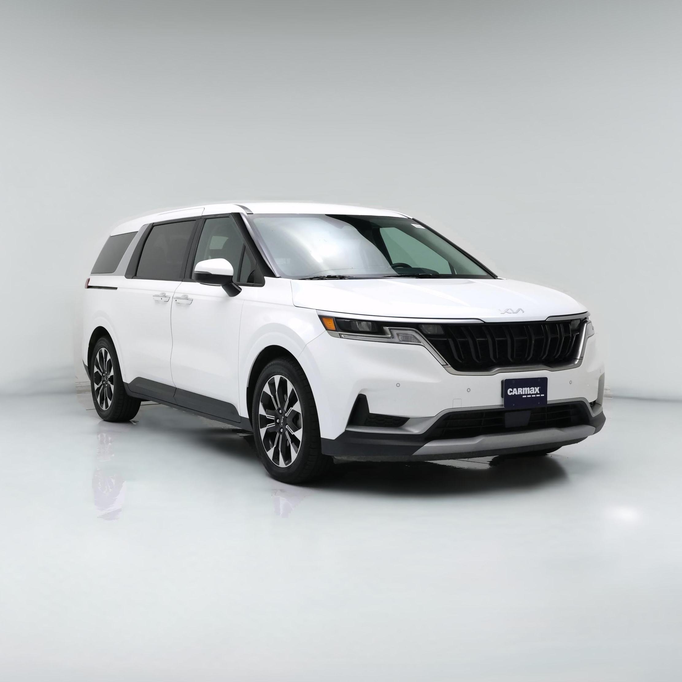 Thumbnail: 2024 Kia Carnival - 1