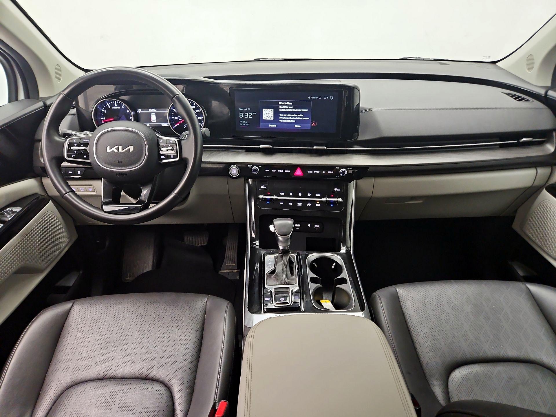 Thumbnail: 2024 Kia Carnival - 9