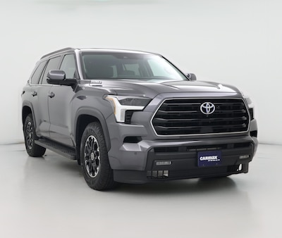 2023 Toyota Sequoia TRD Pro