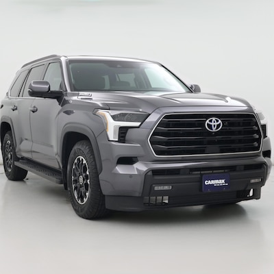 2023 Toyota Sequoia SR5
