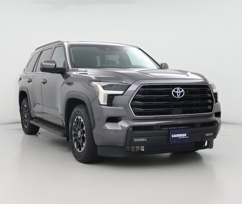 2023 Toyota Sequoia TRD Pro