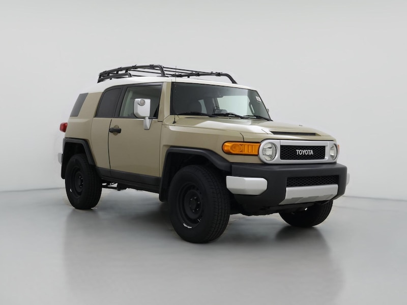 2014 Toyota FJ Cruiser  -
                  Fort Myers, FL