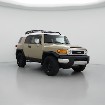 2014 Toyota FJ Cruiser
